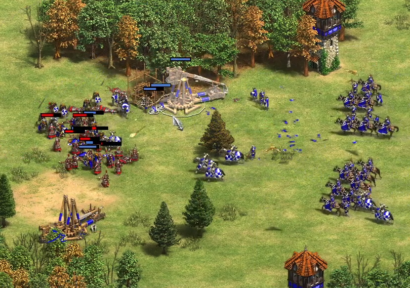 Nostalgia with Age of Empires II